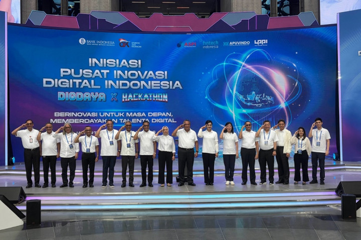 PIDI 2026 Dibuka, BI Perkuat Ekosistem Inovasi Digital Nasional