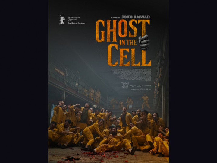 Sinopsis Ghost in the Cell, Film Horor Komedi Terbaru Joko Anwar