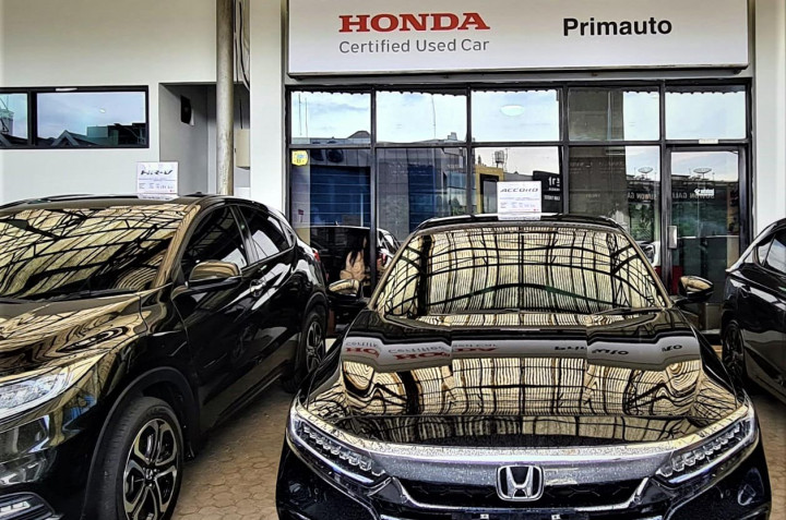 Semakin Serius Bisnis Mobil Bekas, Honda Luncurkan Marketplace LIVA