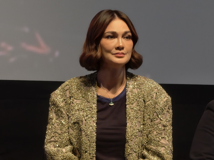 Luna Maya Nyaris Tenggelam Saat Syuting Film Suzzanna Terbaru