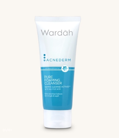 Nemuin Face Wash 20rb-an yang Bikin Muka Slay tanpa Kilap