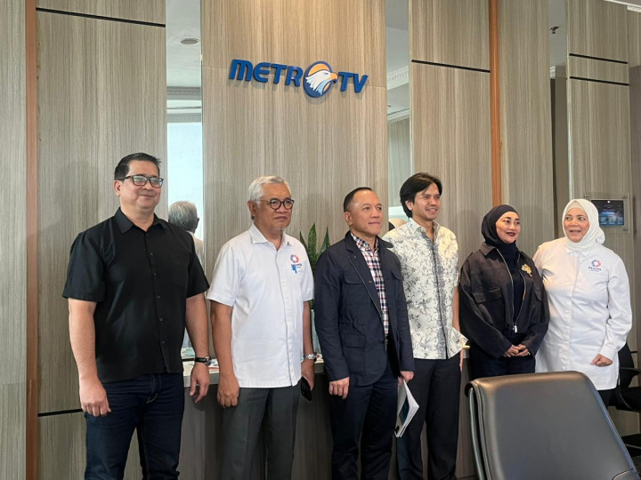 Media Group x PB Akuatik: Kompak Dukung Sport Tourism & Pembinaan Atlet Lewat Kejuaraan Internasional 2026!