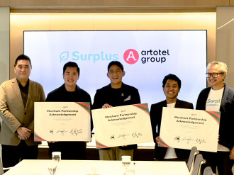 Surplus Indonesia Gandeng Artotel Group  Dorong Gerakan
