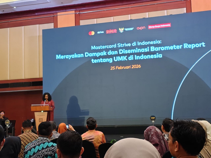 Tahun Ketiga, Mastercard Strive Meningkatkan Dukungan ke 500.000 Pelaku UMK