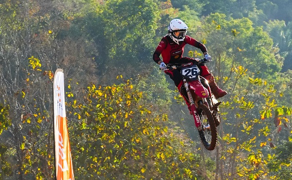 Diva Ismayana Cedera, Ducati MX Team Indonesia Siapkan Rider Pengganti