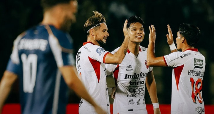 Modal Produktivitas Tandang, Bali United Optimis Perbaiki Posisi di Klasemen