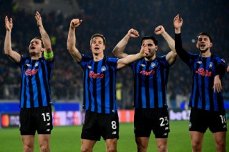 Atalanta vs Dortmund: Comeback, Atalanta Lolos ke 16 Besar