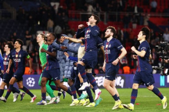 PSG vs Monaco: Drama Kartu Merah, Juara Bertahan Les Parisiens