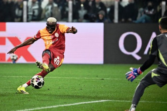 Juventus vs Galatasaray: Butuh Waktu 120 Menit, Tim Tamu