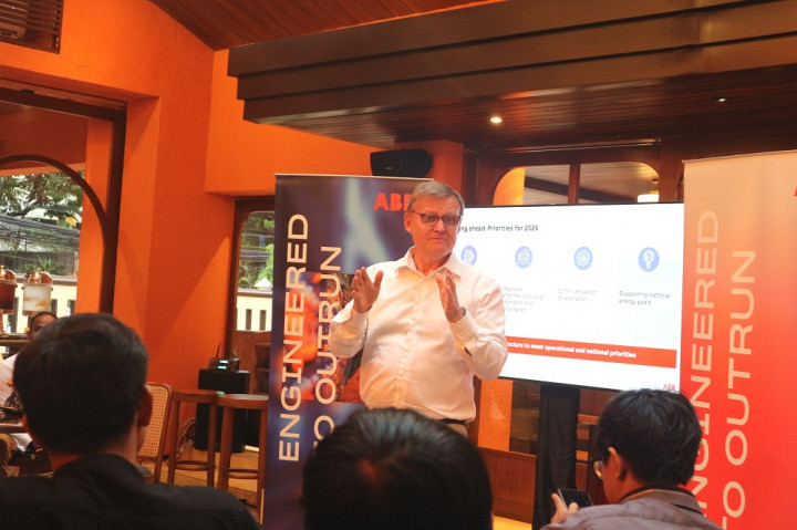 ABB Automation Extended Dorong Inovasi Industri dengan Keberlanjutan Operasional