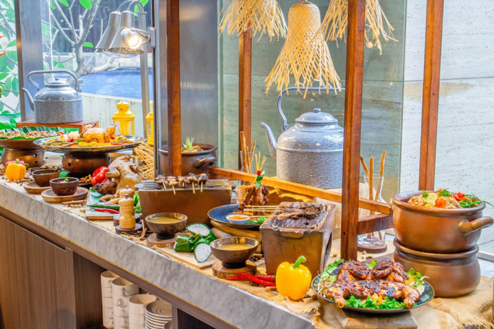 Hadirkan Rempah Rasa dengan Tales of Cappdocia saat Berbuka Puasa di Hotel Ini