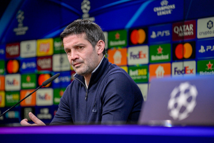 Chivu Sebut Bodo Layak Lolos karena Main Lebih Terorganisir