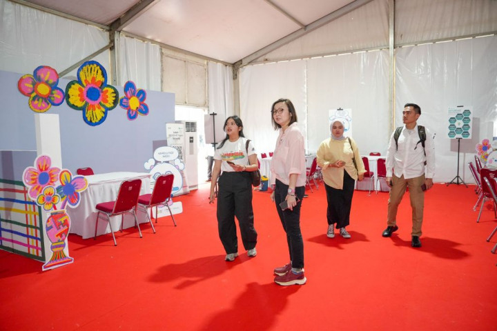 Festival Imlek Nasional jadi Ruang Sehat, Budaya dan Persatuan