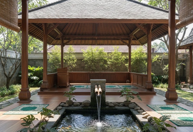 Berita Properti Terpopuler: Desain Mushola <i>Outdoor</i> hingga Mitos Rumah di Indonesia