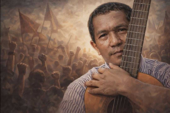 John Tobing Pencipta Lagu 