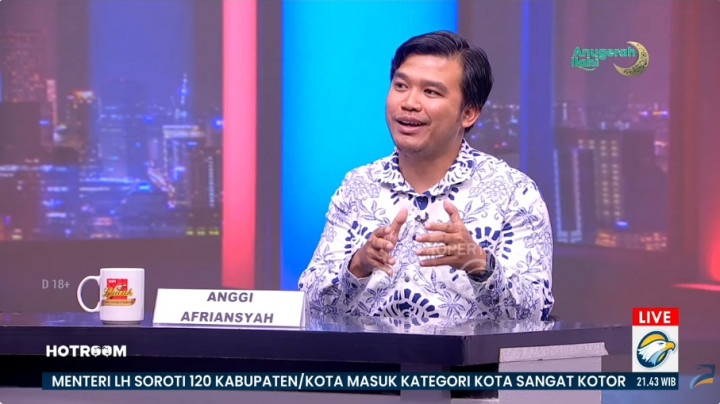 Alumni LPDP Jangan Dibebankan Buka Lapangan Kerja, Itu Tugas Negara