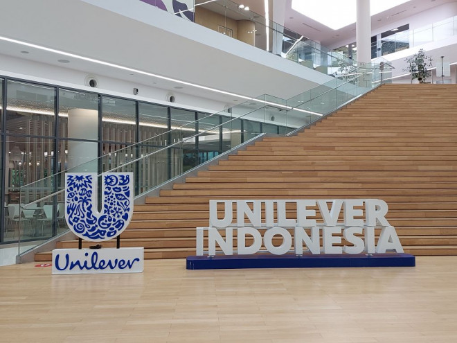 Unilever Indonesia. 