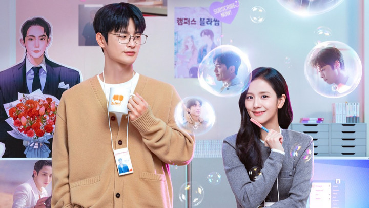 Sutradara Puji Akting Jisoo BLACKPINK di Boyfriend on Demand