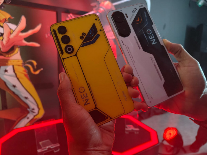 nubia Neo 3 GT 5G RAM 12GB Resmi Hadir, Gaming Pro-Level Lebih Terjangkau