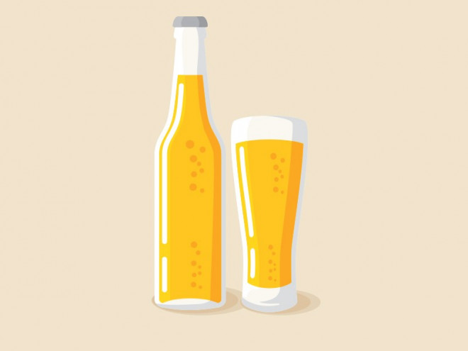 Alkohol. DOK Medcom.id/Mohamad Rizal