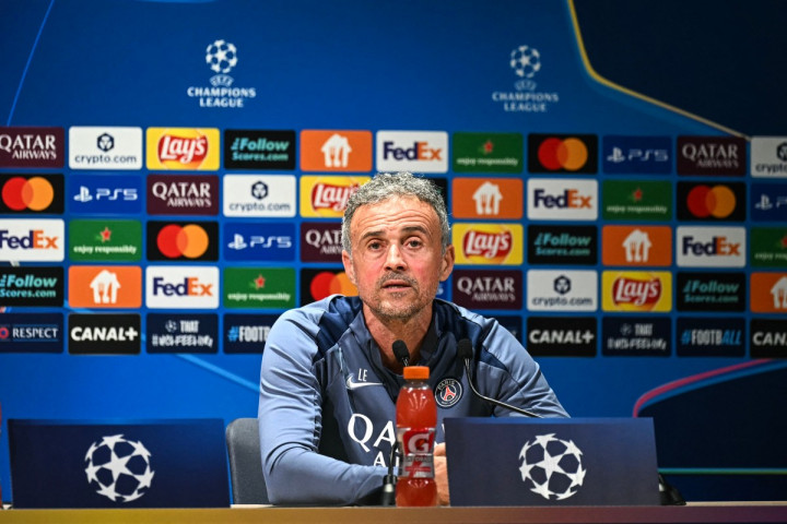 Enrique Bersyukur PSG Menangkan Laga Sulit Lawan Dortmund