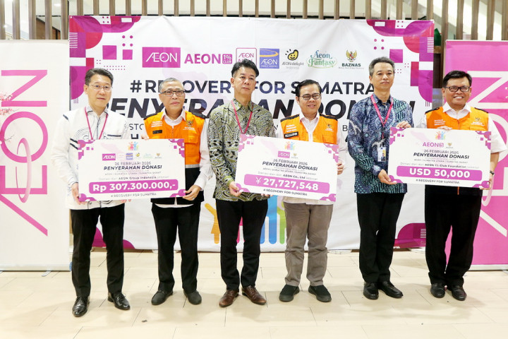 Kolaborasi Kemanusiaan Dorong Kebangkitan Korban Bencana Sumatra