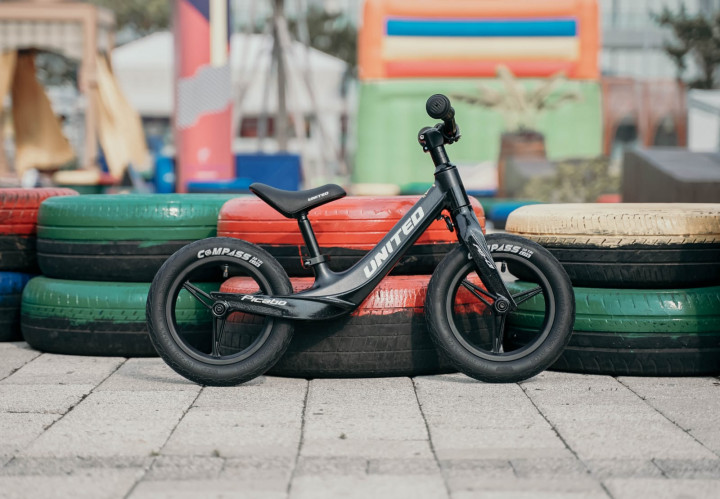 Sepeda Anak Jadi Salah Satu Andalan Bisnis United Bike