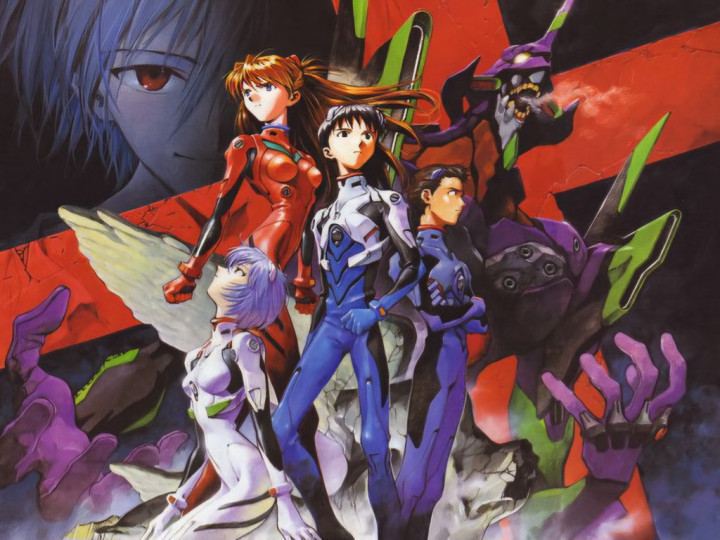 Ulang Tahun ke-30, Evangelion Siapkan Proyek Anime Terbaru