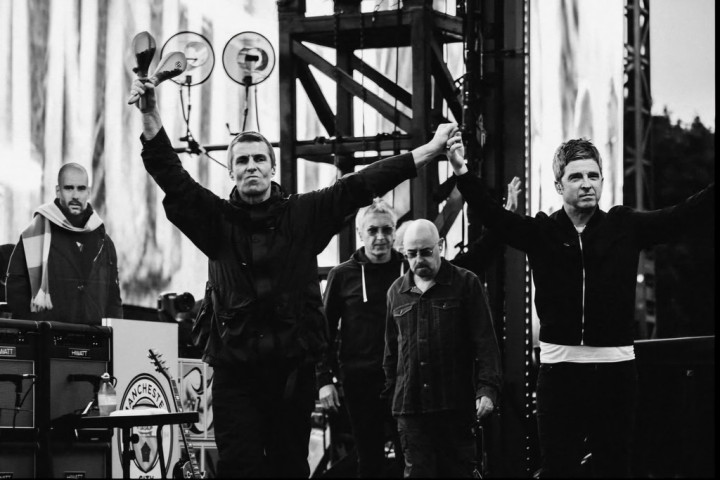 Rock and Roll Hall of Fame 2026 Rilis 17 Nominasi, Oasis hingga Iron Maiden Bersaing