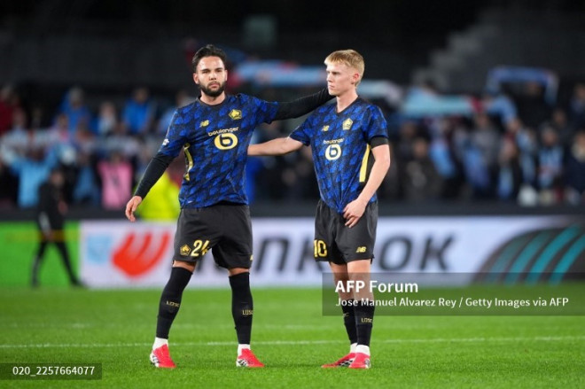 Calvin Verdonk (kiri)-Foto AFP