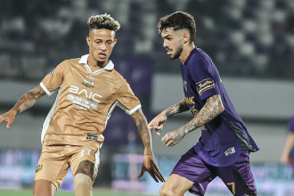 Hasil Super League Semalam: Borneo FC dan Persib Menang Telak,