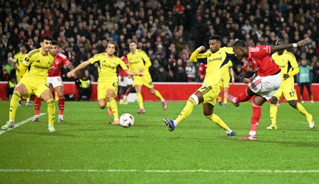Nottingham Forest vs Fenerbahce: Takluk di City Ground, Tuan Rumah Tetap ke 16 Besar