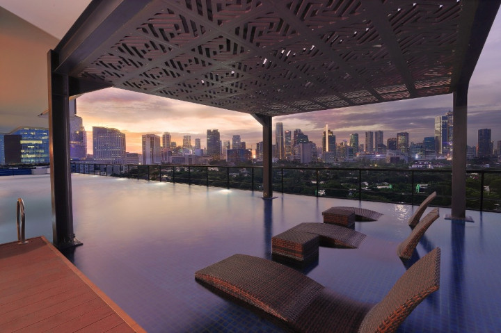 Staycation Lebaran di Jakarta, Pilihan Praktis untuk Quality Time