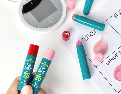 Cantik Plus Terproteksi: Rekomendasi Lip Balm Ber-SPF untuk Bibir Sehat