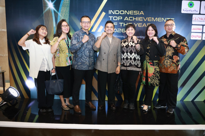 Mall Kota Kasablanka Borong Dua Penghargaan ITAY 2026, Tegaskan Posisi sebagai Destinasi Lifestyle Terdepan