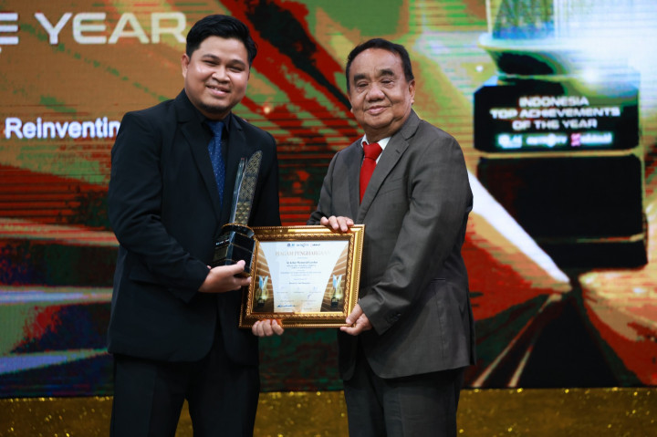 Al Azhar Memorial Garden Raih Penghargaan “Best Islamic Memorial Garden and Spiritual Services 2026” di ITAY 2026