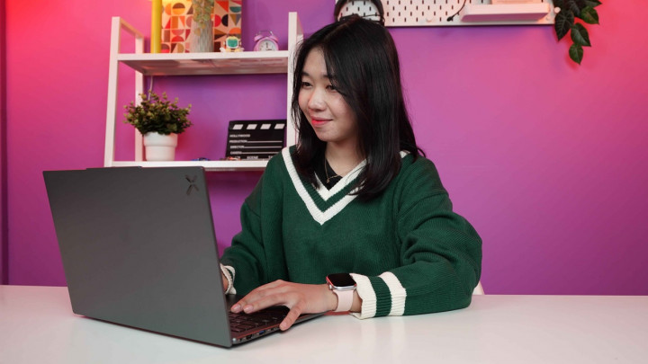 Laptop AI-Ready Axioo Hype AI 5 Resmi Meluncur, Spesifikasinya?