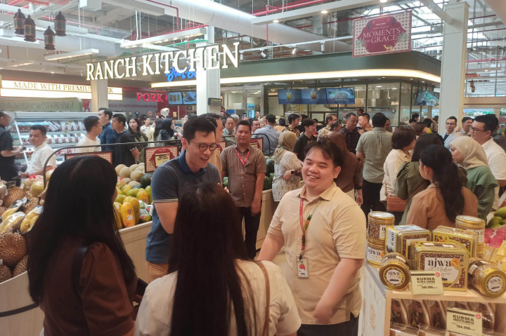 Kehadiran Ritel Premium Dituntut Hadirkan Nilai Lebih untuk Pelanggan