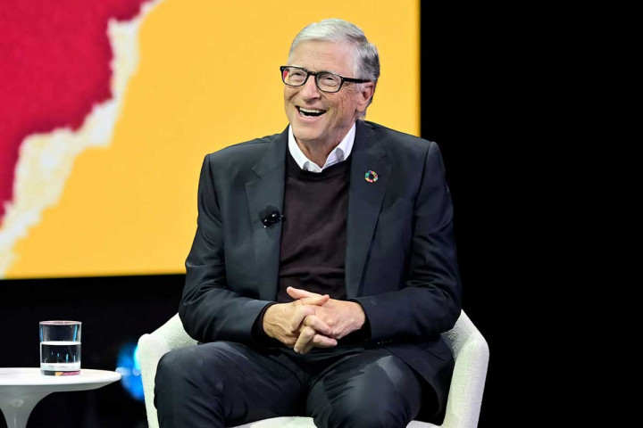 Selingkuh, Bill Gates Sebut Kedekatan dengan Epstein Kesalahan Besar