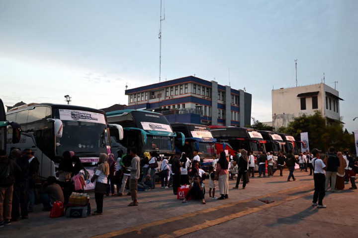 Pelindo Siapkan Mudik Gratis 2026, Ini Rute dan Cara Daftarnya!