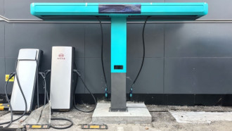 Megawatt Flash Charging Milik BYD, Ngecas Cuma 5 Menit