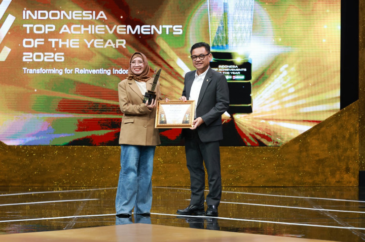 Surveyor Indonesia Raih Excellence in National Assurance Services 2026, Tegaskan Peran sebagai Guardian of Assurance