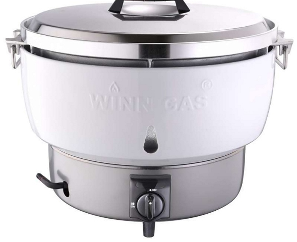 5 Rekomendasi <i>Rice Cooker</i> Gas 10 Liter untuk Usaha