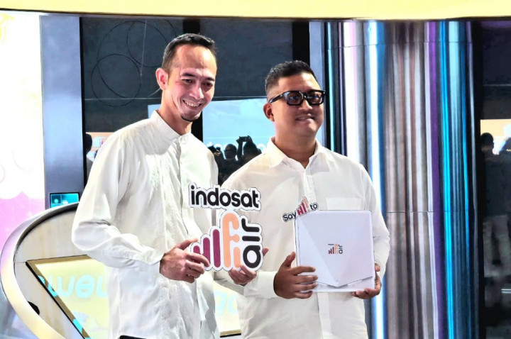 Indosat HiFi Air Hadirkan Internet Praktis untuk Ramadan dan Mudik
