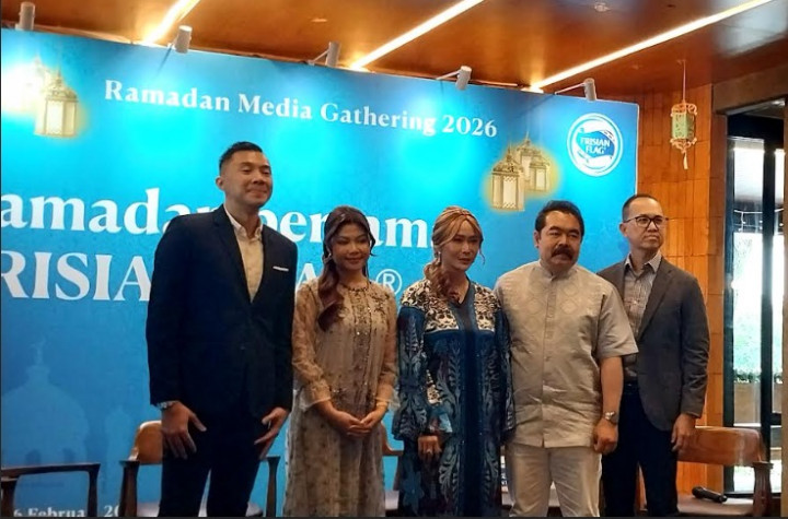 Ramadan 2026, Frisian Flag Ajak Puasa Lebih Sehat dan Hangat di Keluarga