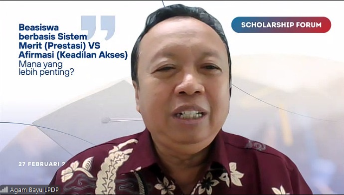 Enggak Bisa Lagi Bebas Pilih Jurusan, Ini 2 Menu Pilihan yang Disediakan LPDP