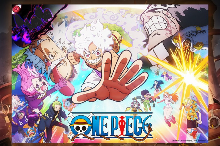 Bocoran One Piece 1175: Gear 5 Luffy dan Kekuatan Nidhogg Loki di Elbaf