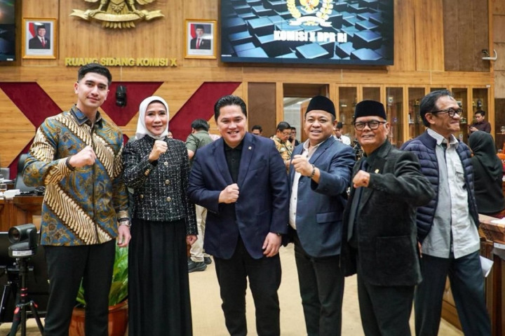 8 Atlet Panjat Tebing Laporkan Dugaan Kekerasan Seksual, Verrell Bramasta Dukung Menpora Buka Kanal Pengaduan