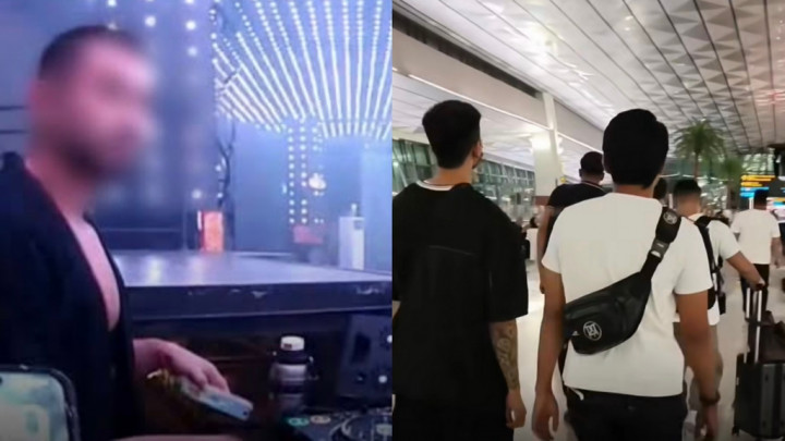 Terciduk di Kelab Malam Jakarta, DJ Asal Tiongkok dan Dancer Thailand Dideportasi