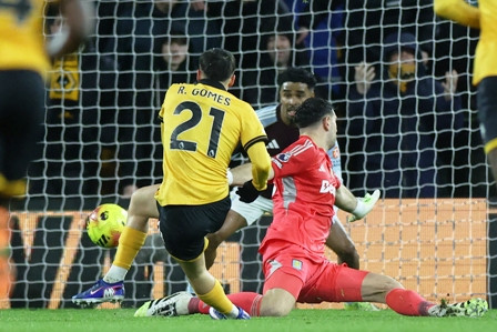 Wolves vs Aston Villa: Kejutan, The Villans Takluk dari Tim Juru Kunci